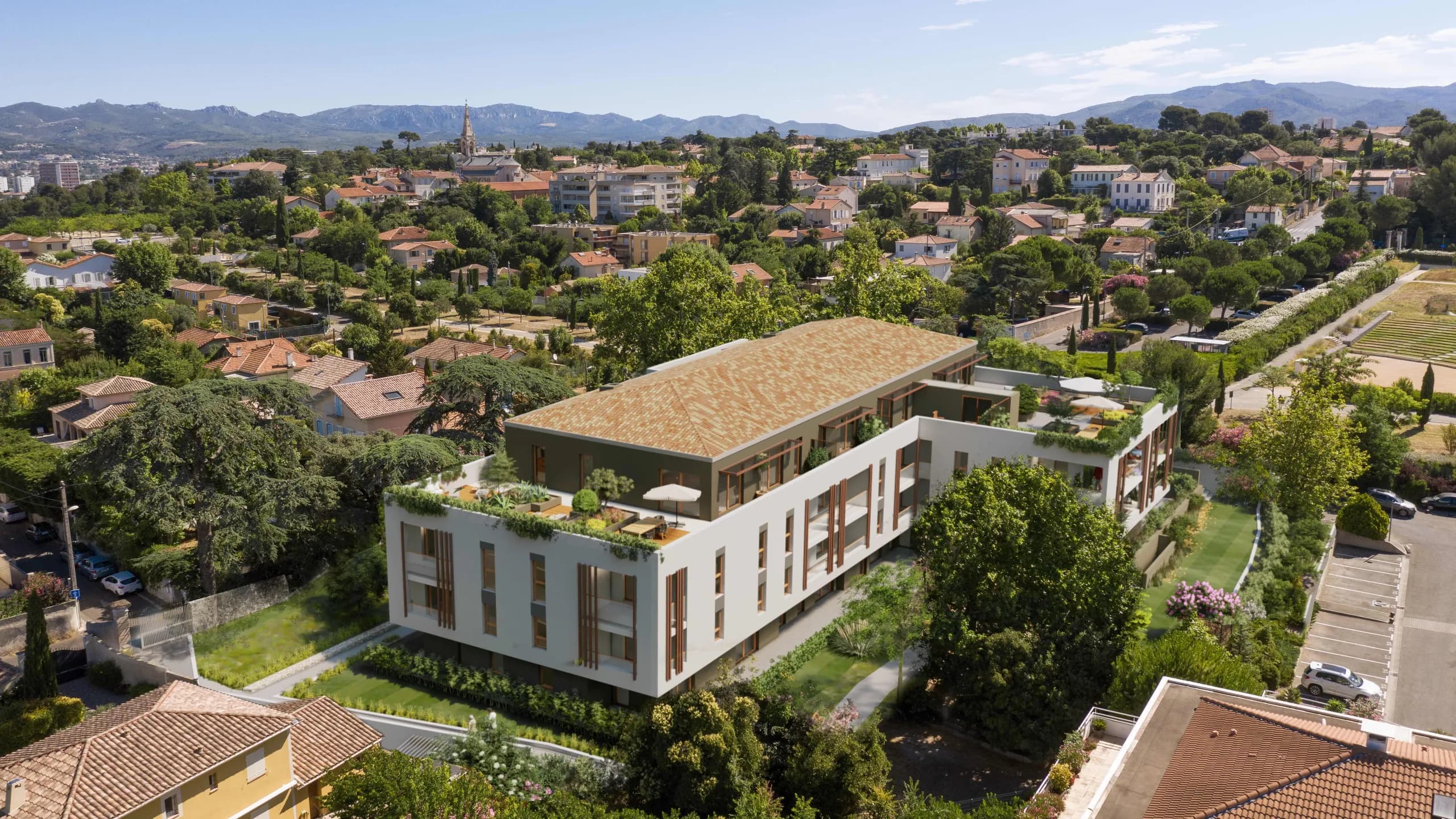 Villa des Cèdres — photo 1