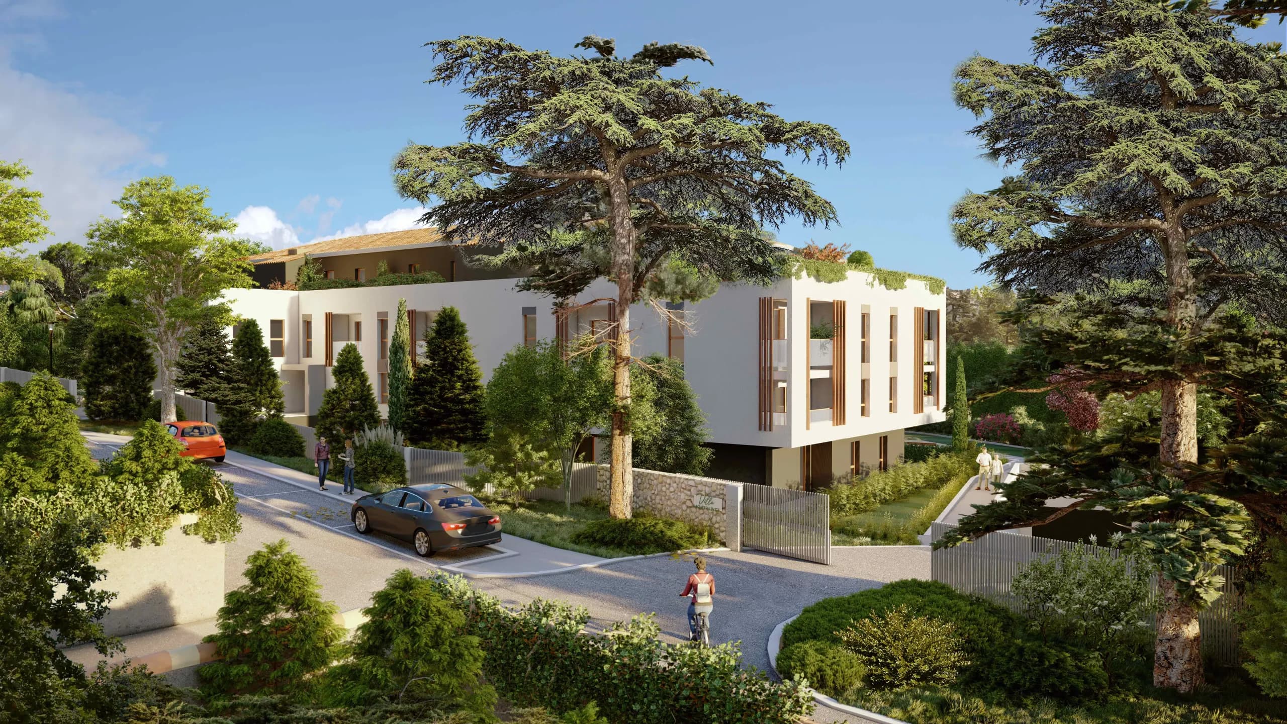 Villa des Cèdres — photo 2
